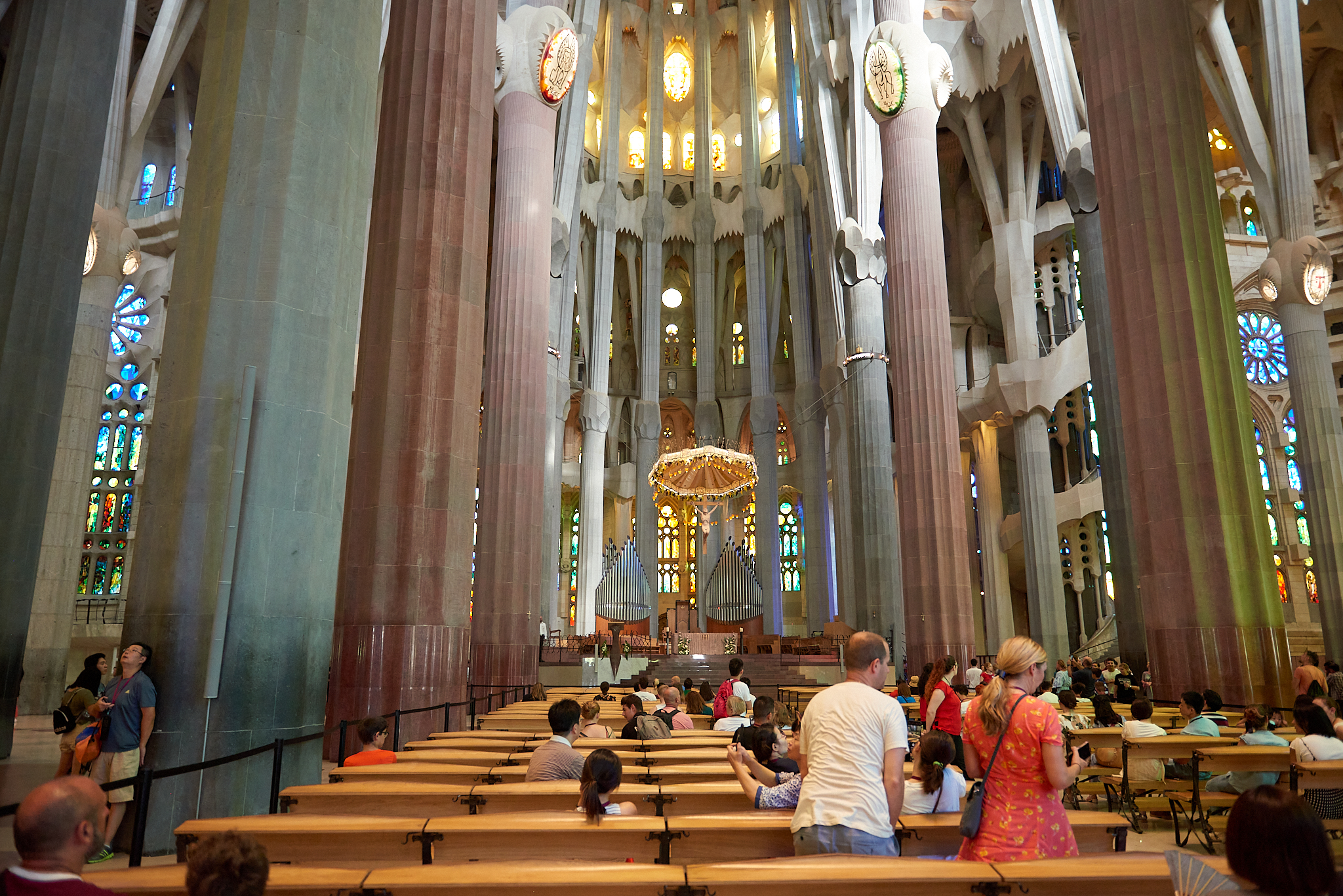 20190808 674 Spain 바르셀로나 사그라다 파밀리아